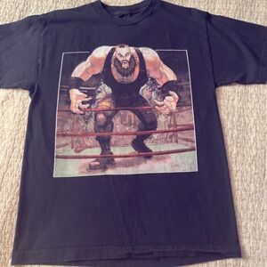 WWE Braun Strowman Graphic Shirt